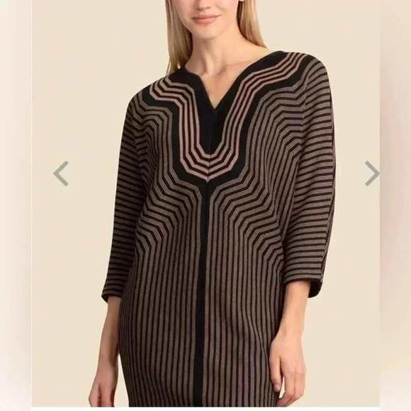 Trina Turk Gallivant Dress, Size XLarge - Picture 11 of 13